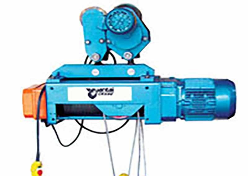 Common types of electric hoist and key points of use