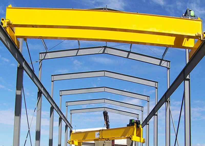 What are the Different Types of Overhead Cranes?