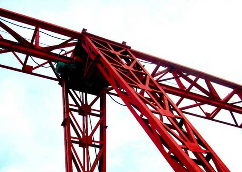 Many reasons for choosing box girder gantry cranes