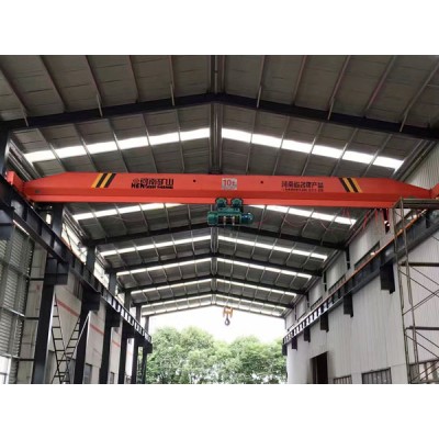 Europe Standard Suspended Type Overhead Crane