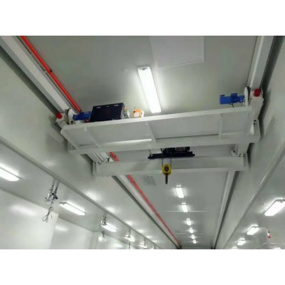 Clean Room Overhead Crane Used in Dust Proof Environment