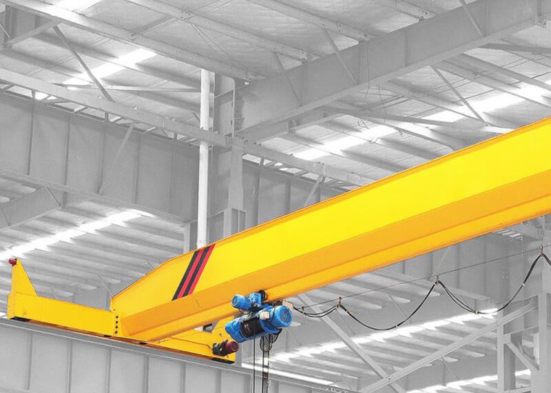 How to maintain multifunctional cranes in peacetime