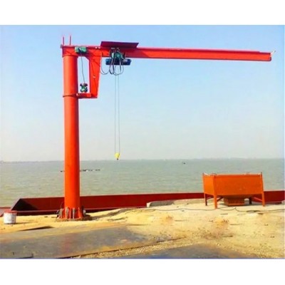 China 3ton 5ton Jib Crane Exported to Pakistan