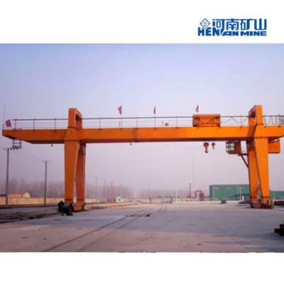 Mg Box Structure 10 Ton Gantry Crane Price