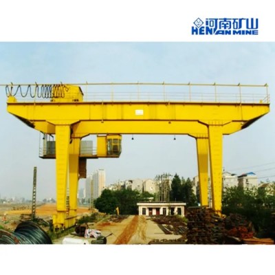 Mg Box Type 20 Ton Double Girder Gantry Crane