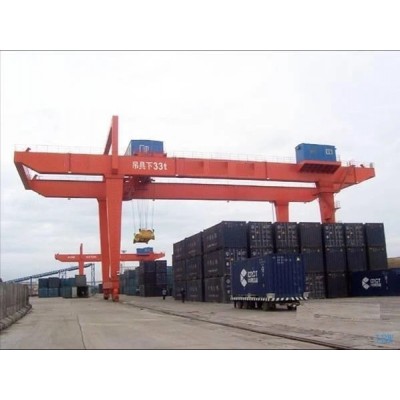 45t Rail Mounted Container Gantry Crane