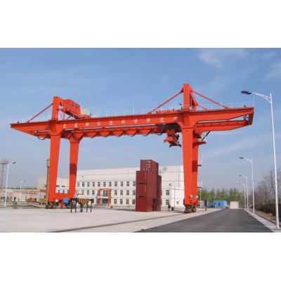 45t Rail Mounted Container Gantry Crane