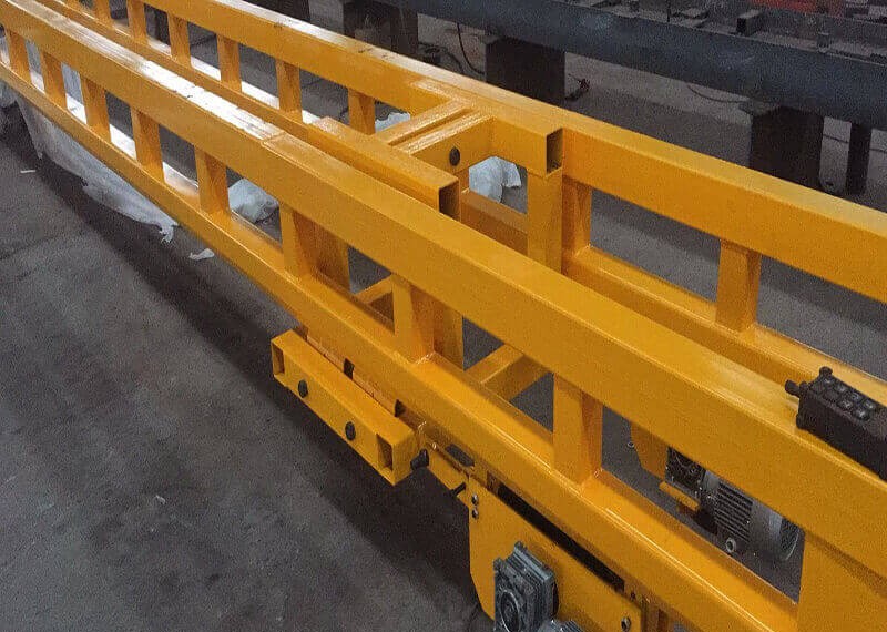 How to Maintain Gantry Crane Well?