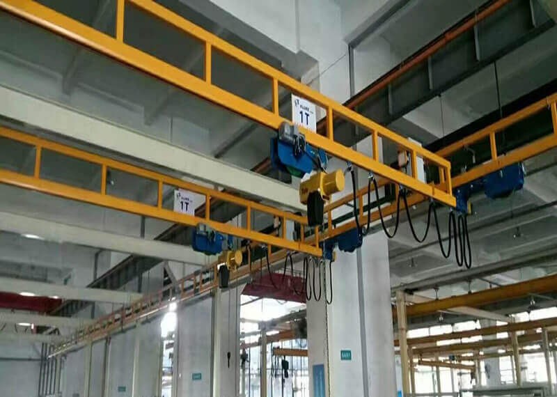 You Know the Installation Specifications of Eot Crane?