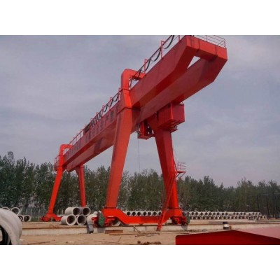 55ton Construction Gantry Crane with Superior Materials