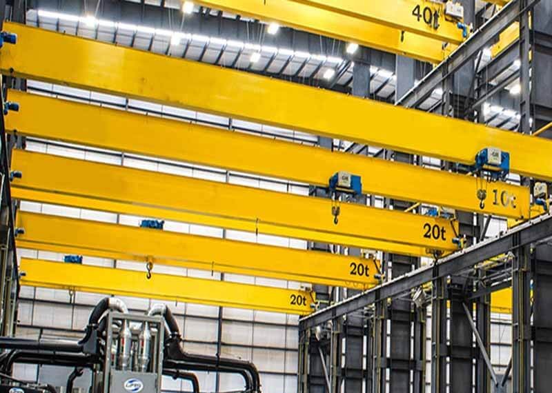 Advantages of European single beam crane