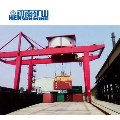 Electrical Quayside Container Gantry Crane From China