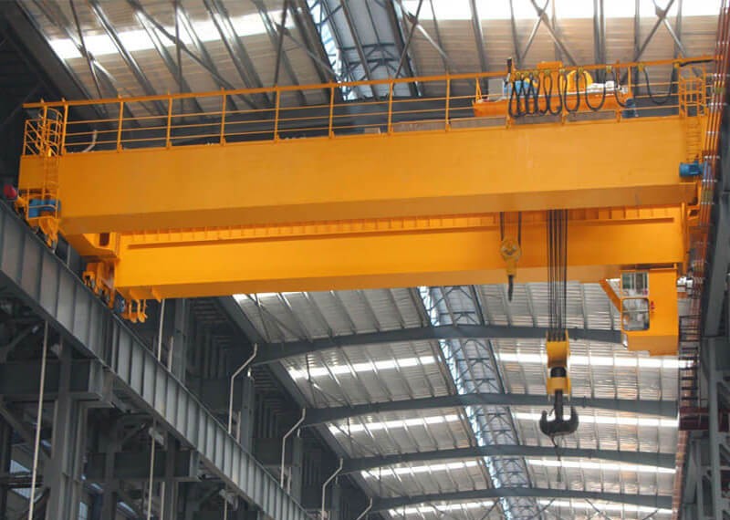 Precautions for safe use of overhead crane