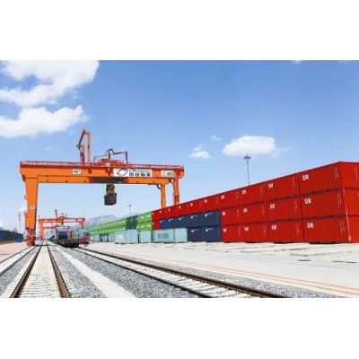 China High Quality 50 Ton Port Container Loading Gantry Crane
