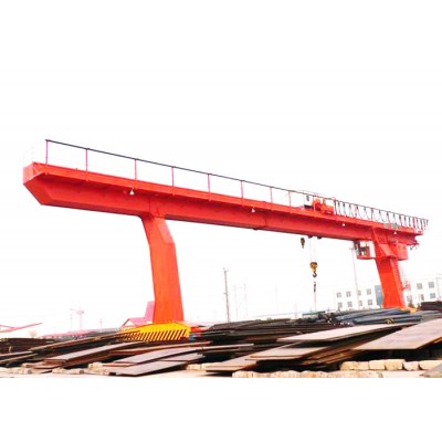 Electric Hoist Gantry Crane-Single Girder L Type Gantry Crane