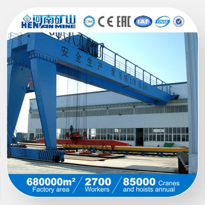 Electric Hoist Semi Gantry Crane (BMH)