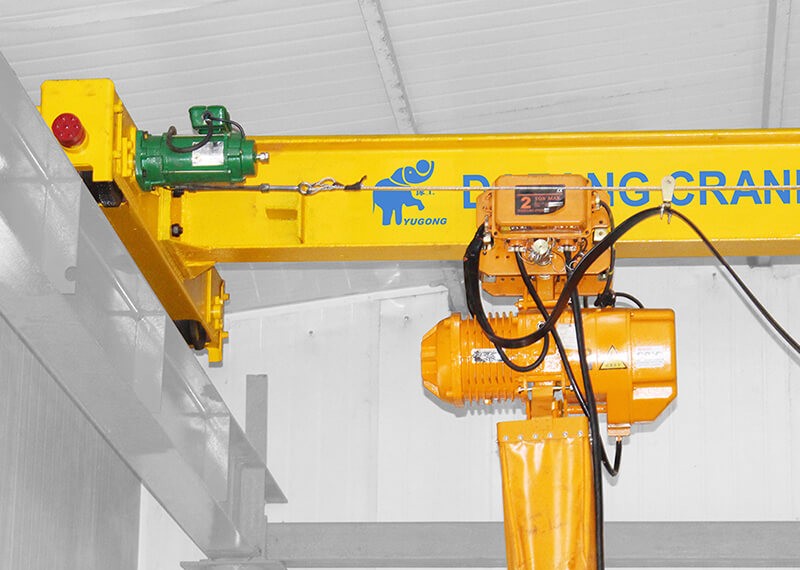 The development trend of new and practical cranes