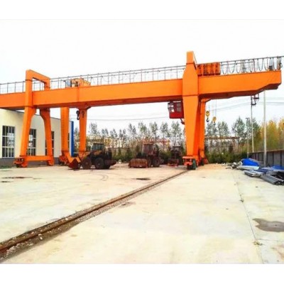 Rail Mounted Container Gantry Crane-Container Handling Gantry Crane