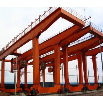 Rail Mounted Container Gantry Crane-Container Handling Gantry Crane