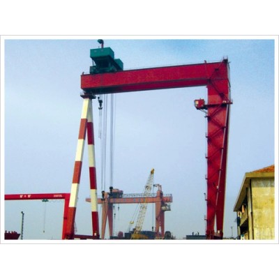 High Lift Height Ship Building Gantry Crane