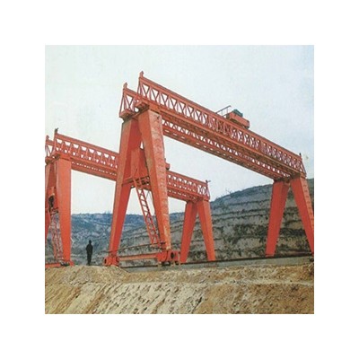 Heavy Duty Truss Type Double Girder Gantry Crane