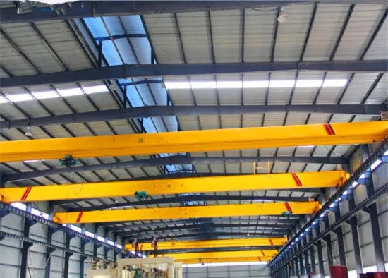 Highway Bridging Machine 15t Single Girder Crane for Sale