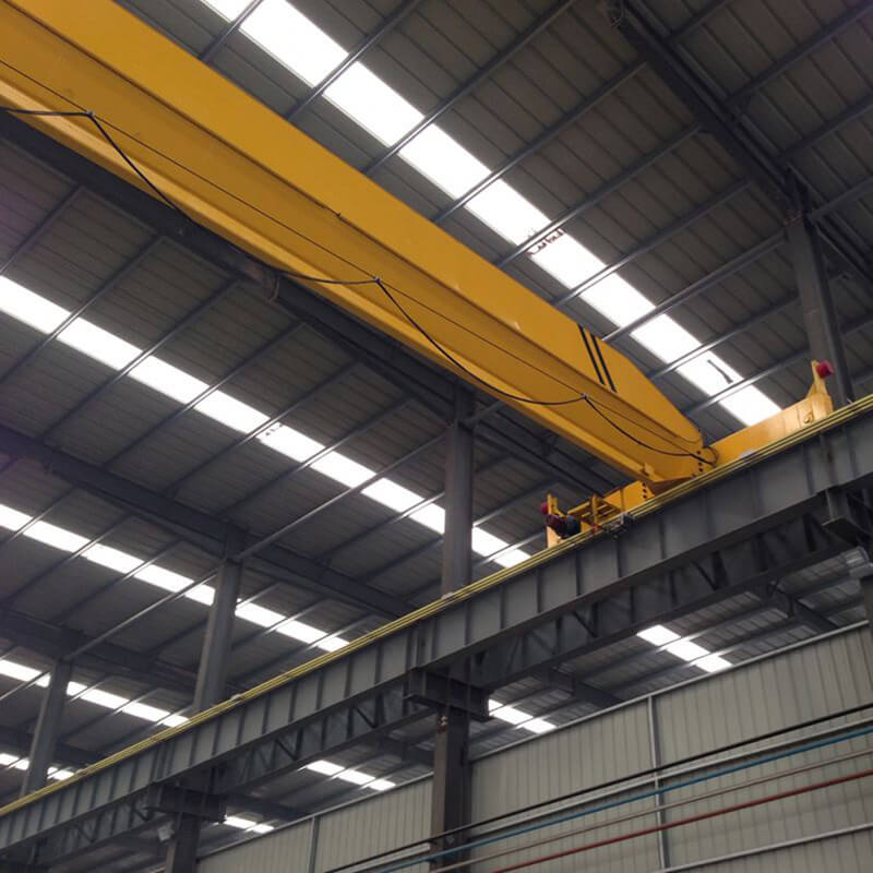 single beam cranes