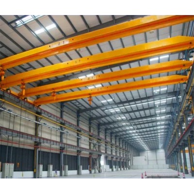 Overhead Bridge Crane for Plants / Warehouses / Material Stocks