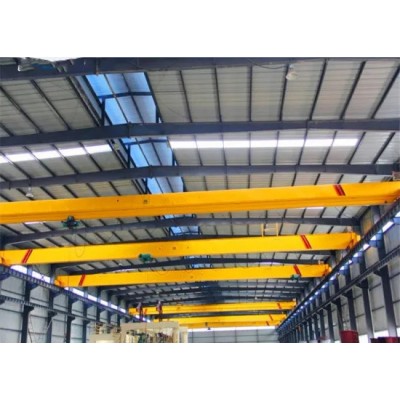 Wire Rope Hoist Lifting Overhead Cranes for Industrial Steel Structures