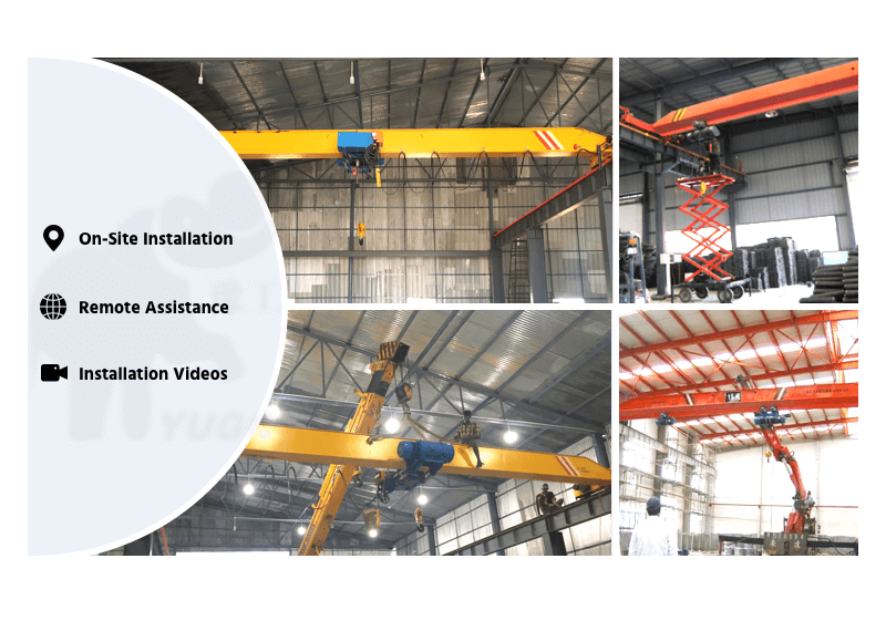 What Problems Will Arise When Using A Mining Single-Beam Crane?
