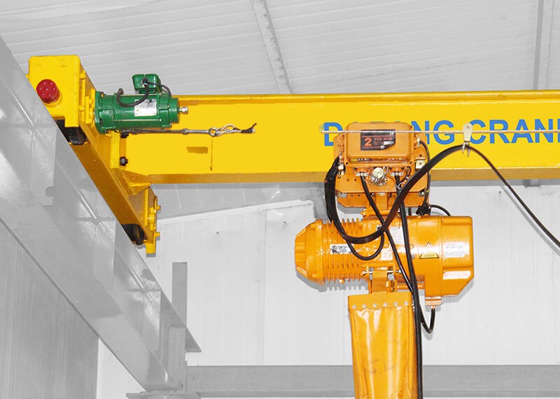 Talking about the characteristics of crane installation and its importance guidance