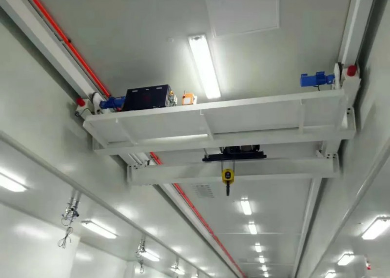 Why Overhead Crane Inspections Are Important