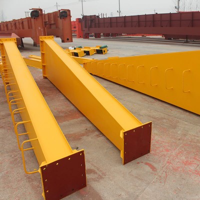 selling monorail 3 tons single beam gantry crane with grab factory direct sales