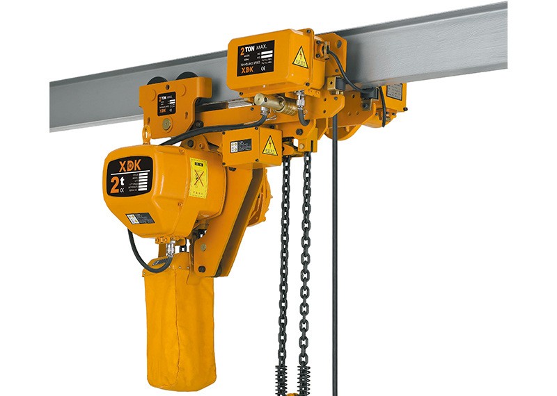 5 Safety And Maintenance Tips For Your Crane’s Chain Hoist
