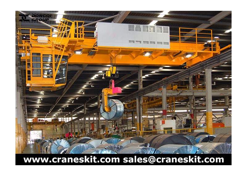 Updated Specifications For Overhead Cranes In Development
