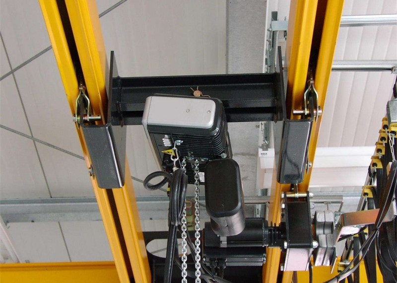 Handle Workpieces More Ergonomically With Workstation Cranes