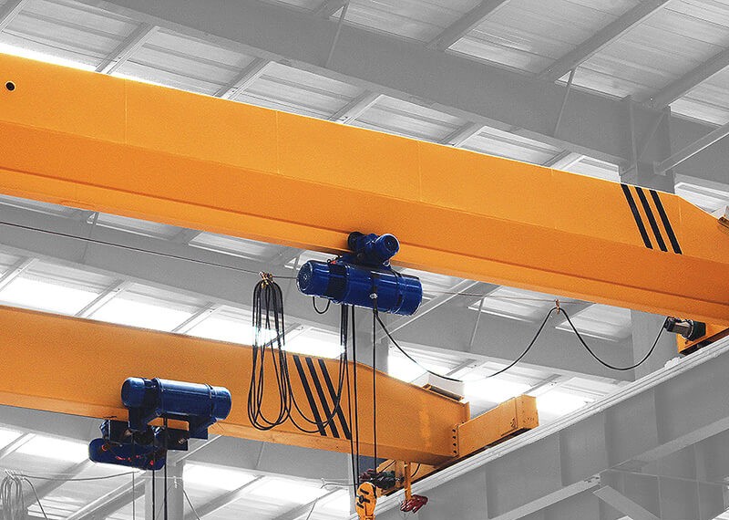 Problems that cannot be ignored when using double beam cranes