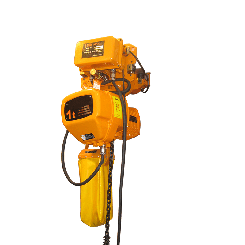 Best price 1.5 tons manual chain hoist factory direct sales