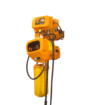 Best price 1.5 tons manual chain hoist factory direct sales