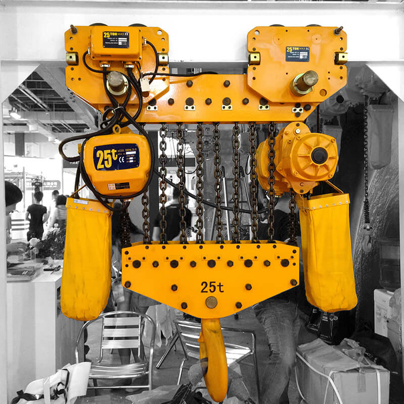 Best price 1.5 tons manual chain hoist factory direct sales