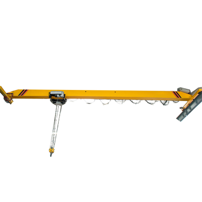 Workshop crane 12.5 ton bridge crane factory direct sales