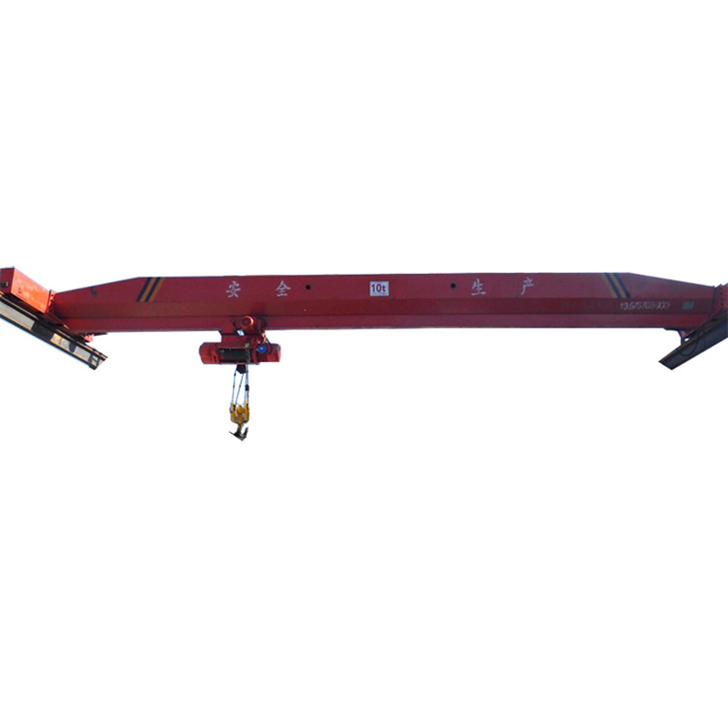 Workshop crane 12.5 ton bridge crane factory direct sales