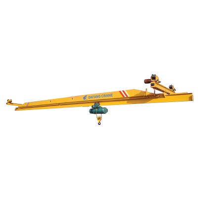 Cheap European Industrial Bridge Crane