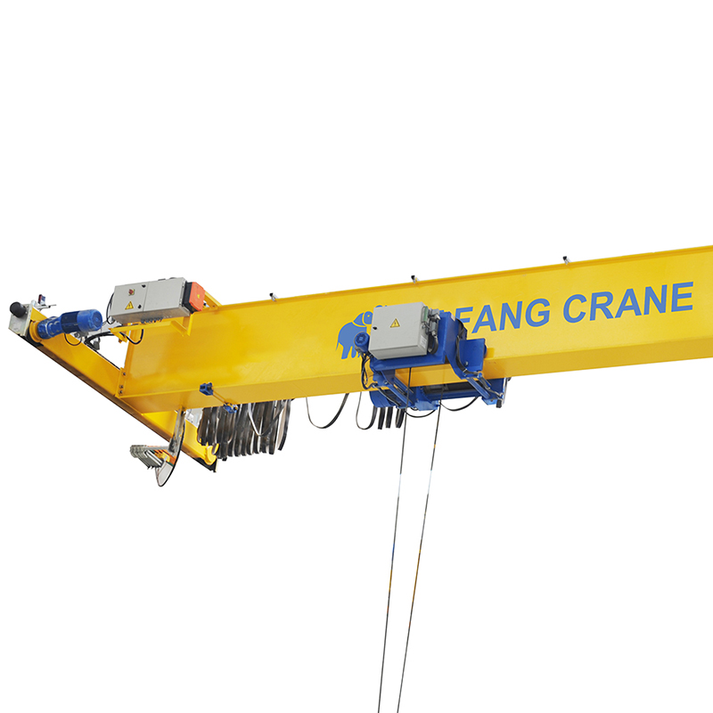Cheap European Industrial Bridge Crane