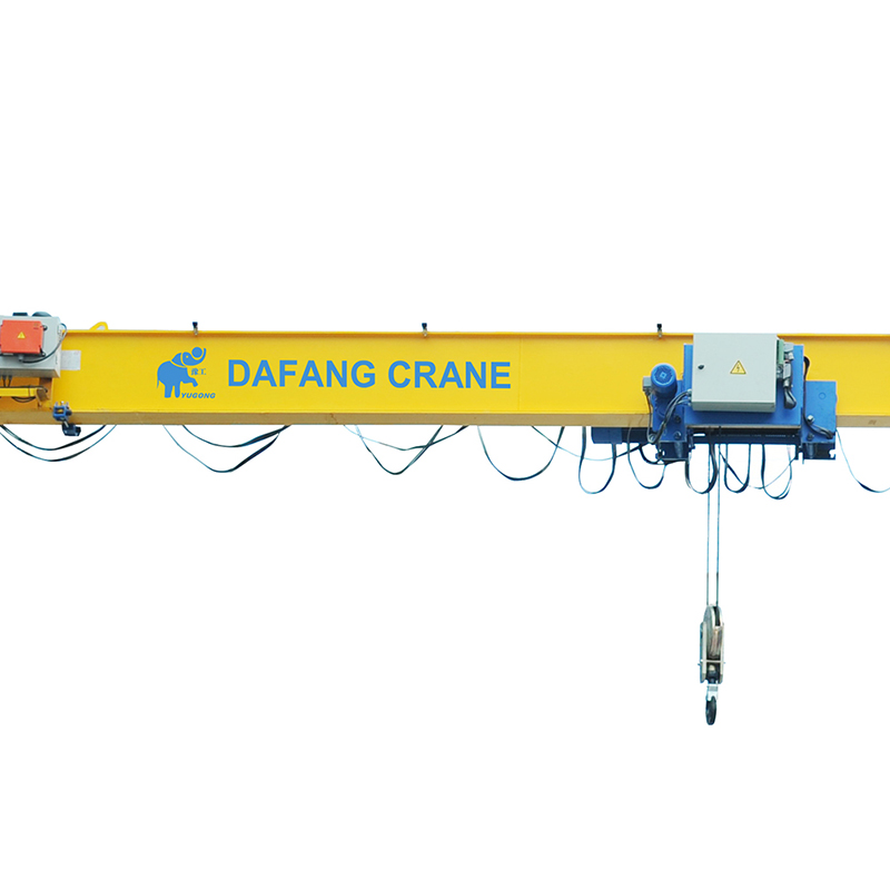 Cheap European Industrial Bridge Crane