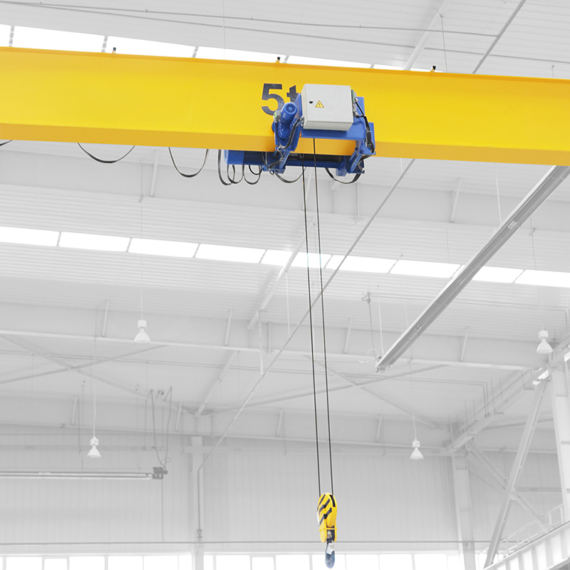 Cheap European Industrial Bridge Crane