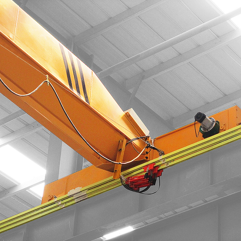 Single beam bridge crane 3-8 tons and other manufacturers direct sales