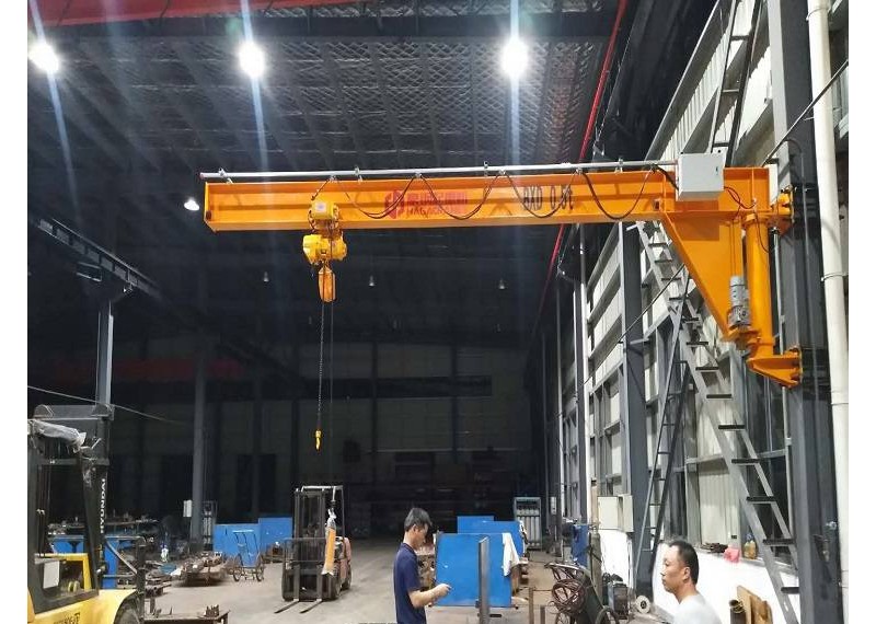 Safety Operation Regulations for Electric Single Girder Bridge Cranes