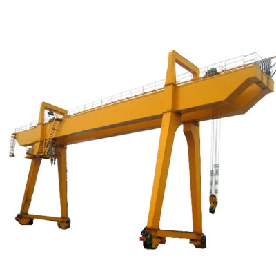 New type crane railway 30 tons double beam gantry crane