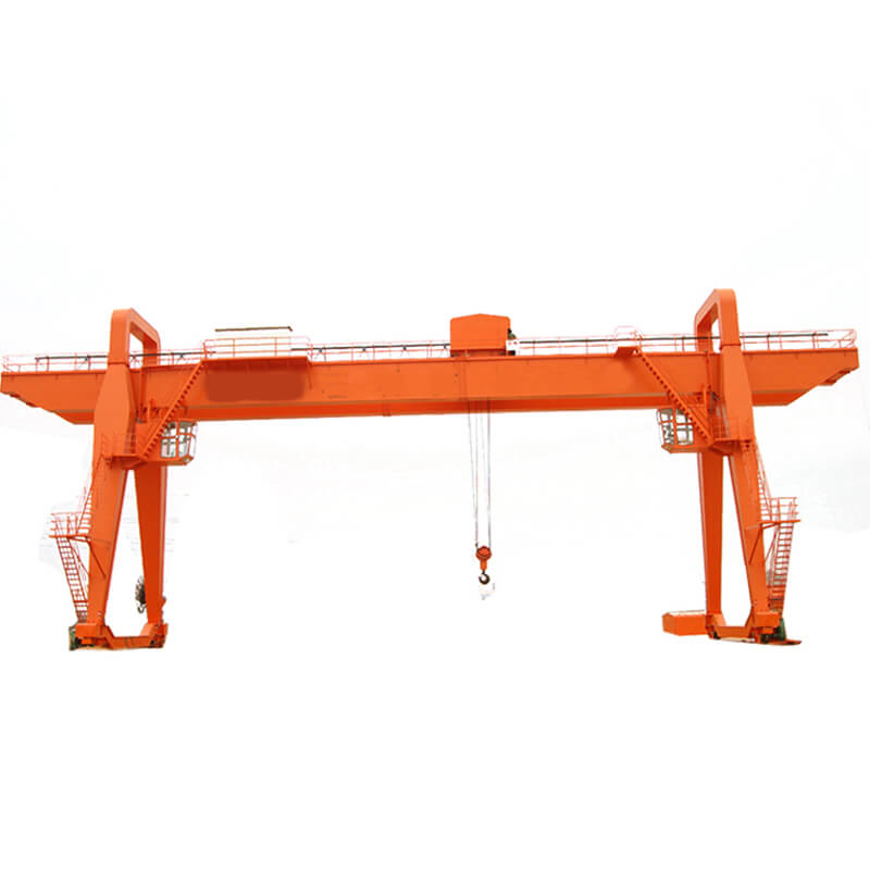 New type crane railway 30 tons double beam gantry crane